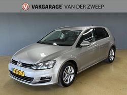 Grijs Gebruikt 2013 VW Golf VII Highline Hatchback | € 6.950 (Goede deal)