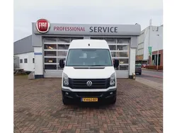 Wit Gebruikt 2017 VW Crafter Van | € 13.950 (Super prijs)