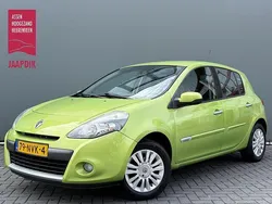 Groen Gebruikt 2010 Renault Clio II Collection Hatchback | € 2.899 (Goede deal)