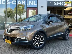 Bruin Gebruikt 2015 Renault Captur SUV | € 9.999 (Goede deal)