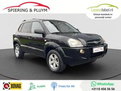 Zwart Gebruikt 2009 Hyundai Tucson Dynamiq SUV | € 4.890 (Eerlijke prijs)