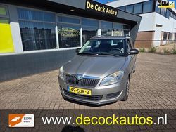 Grijs Gebruikt 2010 Skoda Fabia Comfort Stationwagen | € 1.999 (Goede deal)