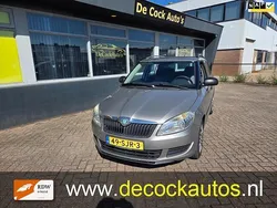 Grijs Gebruikt 2010 Skoda Fabia Comfort Stationwagen | € 2.440 (Goede deal)