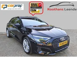 Zwart Gebruikt 2022 Audi A3 Sportback Advanced Hatchback | € 27.900 (Eerlijke prijs)