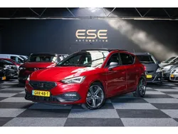Rood Gebruikt 2022 Seat Leon FR Hatchback | € 27.995 (Eerlijke prijs)