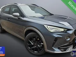 Grijs Gebruikt 2022 Cupra Formentor SUV | € 26.950 (Goede deal)