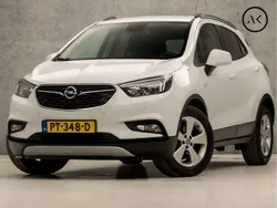 Wit Gebruikt 2017 Opel Mokka Business SUV | € 13.945 (Eerlijke prijs)