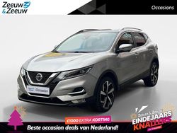 Grijs Gebruikt 2020 Nissan Qashqai Tekna SUV | € 16.735 (Eerlijke prijs)