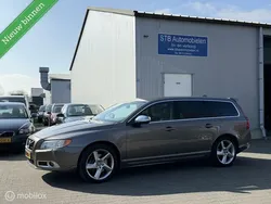 Grijs Gebruikt 2007 Volvo V70 Summum Stationwagen | € 11.999