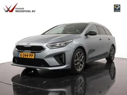 Grijs Gebruikt 2019 Kia Ceed GT-Line Stationwagen | € 17.950 (Duur)