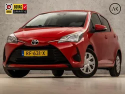 Rood Gebruikt 2017 Toyota Yaris Sport Hatchback | € 9.245 (Goede deal)