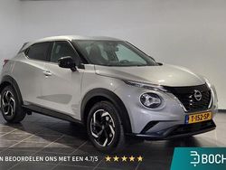 Grijs Gebruikt 2023 Nissan Juke N-Connecta SUV | € 23.995 (Eerlijke prijs)