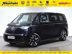 Zwart Gebruikt 2023 VW ID. Buzz Pro Van | € 48.537 (Eerlijke prijs)