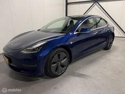 Blauw Gebruikt 2019 Tesla Model 3 Long Range AWD Sedan | € 21.930 (Eerlijke prijs)