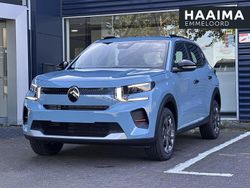 Blauw Nieuw 2025 Citroën C3 Business Class Hatchback | € 28.120 (Iets duurder)