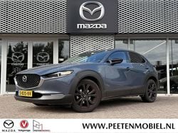Polymetal gray Gebruikt 2023 Mazda CX-30 Homura-Line SUV | € 32.995 (Iets duurder)