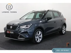 Blauw Gebruikt 2024 Seat Arona CONNECT SUV | € 22.950 (Eerlijke prijs)
