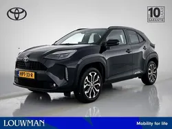 Zwart Gebruikt 2024 Toyota Yaris Cross Limited SUV | € 30.945 (Eerlijke prijs)
