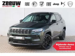 Groen Gebruikt 2025 Jeep Compass North SUV | € 43.900