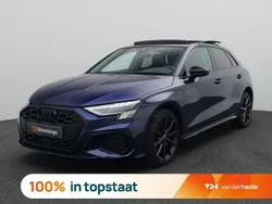 Blauw Gebruikt 2021 Audi A3 Sportback Premium Hatchback | € 33.500 (Eerlijke prijs)