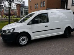 Wit Gebruikt 2014 VW Caddy Maxi MPV | € 4.750 (Eerlijke prijs)