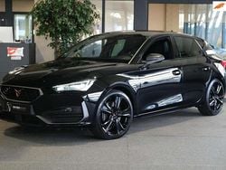 Zwart Gebruikt 2022 Cupra Leon VZ2 Hatchback | € 24.950 (Goede deal)