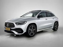 Grijs Gebruikt 2020 Mercedes GLA200 Business SUV | € 33.150 (Eerlijke prijs)
