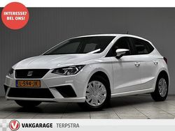 Wit Gebruikt 2021 Seat Ibiza Style Hatchback | € 10.850 (Goede deal)