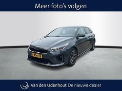 Grijs Gebruikt 2021 Kia Ceed GT-Line Hatchback | € 19.950 (Duur)