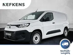 Wit Nieuw 2025 Citroën e-Berlingo MPV | € 28.793 (Eerlijke prijs)