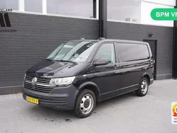 Zwart Gebruikt 2021 VW T6.1 Van | € 17.900