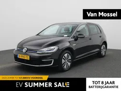 Zwart Gebruikt 2020 VW e-Golf Hatchback | € 12.900 (Eerlijke prijs)