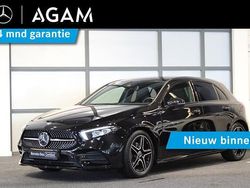 Zwart Gebruikt 2022 Mercedes A180 Business Hatchback | € 29.950 (Eerlijke prijs)