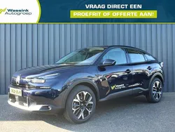 Blauw, metallic lak Gebruikt 2025 Citroën C4 Business Class Hatchback | € 28.490 (Duur)