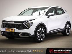 Wit Gebruikt 2023 Kia Sportage SUV | € 31.800 (Super prijs)
