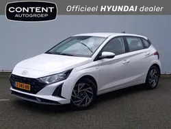Wit Gebruikt 2024 Hyundai i20 Comfort Hatchback | € 20.440 (Eerlijke prijs)