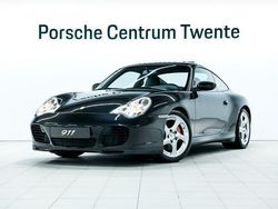 Zwart Gebruikt 2002 Porsche 911 Carrera 4S Coupé | € 72.900