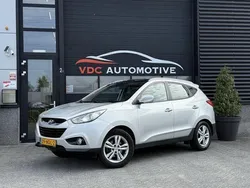 Grijs Gebruikt 2010 Hyundai ix35 SUV | € 8.950 (Eerlijke prijs)