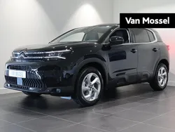 Zwart Nieuw 2025 Citroën C5 Aircross SUV | € 32.940 (Super prijs)