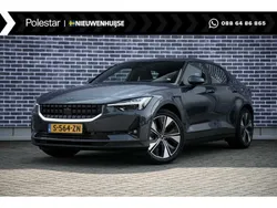 Blauw Gebruikt 2023 Polestar 2 Pilot-lite Sedan | € 34.899 (Goede deal)