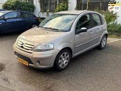 Beige Gebruikt 2009 Citroën C3 Exclusive Hatchback | € 1.499 (Goede deal)