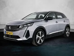 Grijs Gebruikt 2023 Peugeot 3008 GT SUV | € 34.920 (Iets duurder)