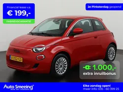Gebruikt 2023 Fiat 500e Red Hatchback | € 15.946 (Goede deal)