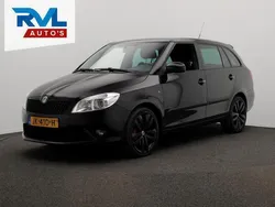 Zwart Gebruikt 2011 Skoda Fabia RS Stationwagen | € 5.900 (Eerlijke prijs)