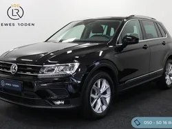 Zwart Gebruikt 2020 VW Tiguan Comfortline SUV | € 30.950 (Eerlijke prijs)