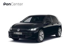 Zwart Nieuw 2025 VW Golf VIII Edition Hatchback | € 40.650 (Iets duurder)