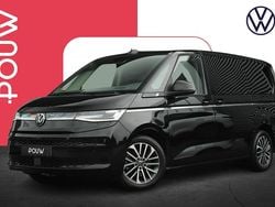 Zwart Gebruikt 2023 VW Multivan Style Van | € 54.950 (Eerlijke prijs)