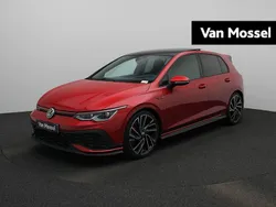 Rood Gebruikt 2021 VW Golf VIII GTI Hatchback | € 41.900 (Duur)