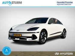 Wit Gebruikt 2023 Hyundai Ioniq 6 Sedan | € 37.779