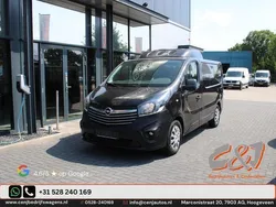 Zwart Gebruikt 2018 Opel Vivaro Van | € 8.950 (Eerlijke prijs)